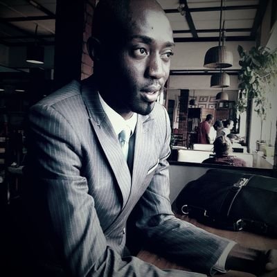 AimeBomki's profile picture. Social worker who believes that work is a path towards sanctity