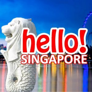 Hello Singapore! Visit http://t.co/WAu6upnZaE for information and updates on Singapore Travel!