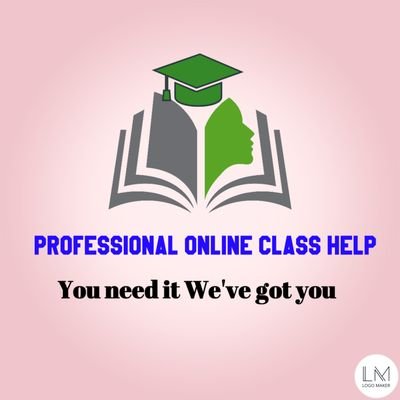we take online classes and guarantee excellent grades and quality services.
feel free to send a dm or text  +1 832 802 5062.
our rates are very affordable