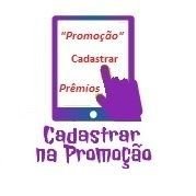 Cadastrar na Promoção(@cadastrarpromo) 's Twitter Profile Photo