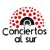 Conciertos al Sur (@conciertosalsur) Twitter profile photo Conciertos al Sur (@conciertosalsur) Twitter profile photo