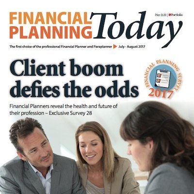 Financial Planning Today Magazine. Follow our main account on @_FPToday for news alerts.