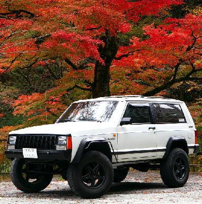 FZJ73とJB23とSJ10に乗ってます。何屋さん？と良く聞かれますがサラリーマンです。ちょっと手先が器用で車弄りと芝生弄りが好きです。買うのも作るのも好き。売ってない物は作ろう！