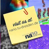 NanoMat Chair at TUD(@nanoDresden) 's Twitter Profile Photo