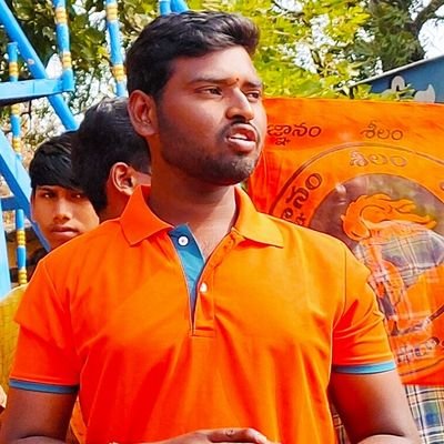 VISHNUGKABVP's profile picture. భారత్ మాత కి జై......