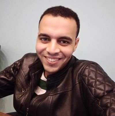 I am one of those who can speak with a computer 💻👨💻
💍R💙💙M 😊
#fci #cs #software_engineer
في الجبن عار، وفي الإقدام مكرمة..والمرء بالجبن لا ينجو من الموت