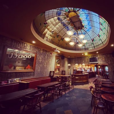 Multi-award-winning pub, inc. CAMRA Tyneside Pub of the Year 2014 & 2015, runner up 2016 & 2017, televised sport on 5 screens and those ceiling domes!