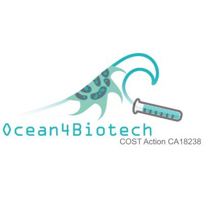 EU COST Action CA18238 - A transdisciplinary network  for establishing a marine biotechnology community #Ocean4Biotech #CA18238