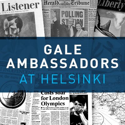 Gale Ambassadors Helsinki