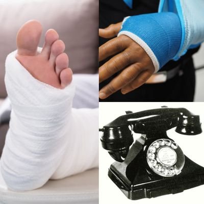 Establishing a New service - assessing our fracture and soft tissue injury patients at BHRUT, using telephone Consultations and Orthopaedic led best practice.