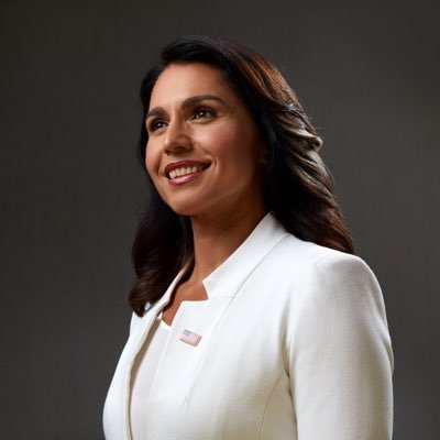 U.S. Candidate for president , congress and vote for me for president 2020 #gabbard2020