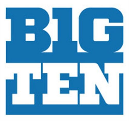 Scores from Big Ten conference football, men's basketball, and women's basketball