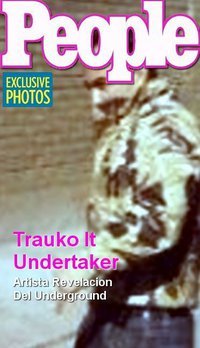 traukomc's profile picture. 