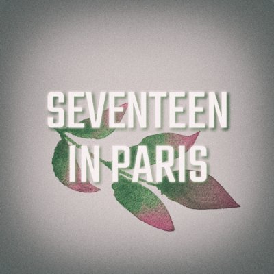 ODE TO YOU in Paris 🇨🇵 #SVTinParisさんのプロフィール画像