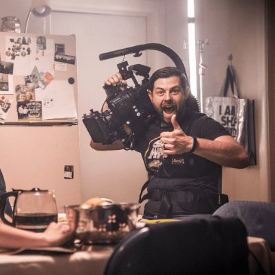 AaronYZW's profile picture. Cinematographer