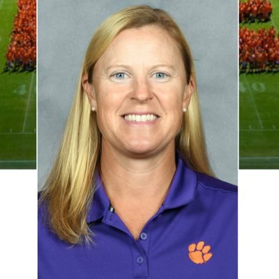 Head Coach, Clemson Women's Golf; daughter, wife, mother, sister, friend, and child of God