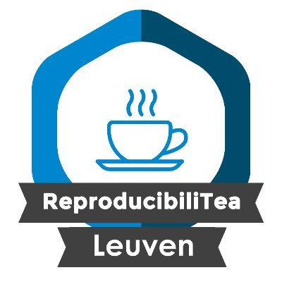 ReproducibiliTea journal club @KU_Leuven. Planned sessions: https://t.co/kIcIOxpr47 
Register for the next session: https://t.co/jDOdlF2HDL