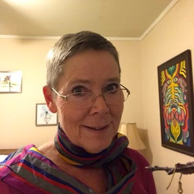 Retired atheist research associate loves science, gardening, people, animals....rocks who hates Chump and campaigns blue in a red state.