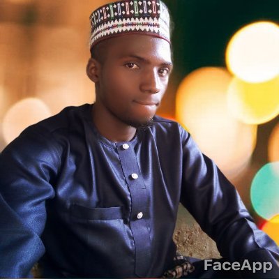 I was born in Adamawa state.