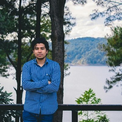 _max_kashyap's profile picture. Blinded by the Life.