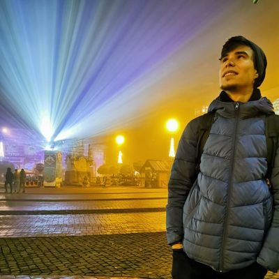 tokosbex's profile picture. Software engineer. 200 OK