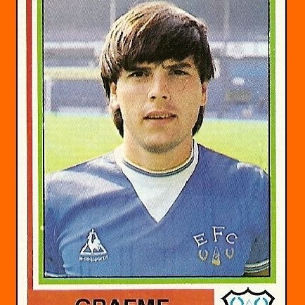 Love Everton, hate the Tories.
Graeme Sharp...my all time favourite football player🙂