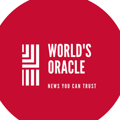 WorldsOracle1's profile picture. News Worth Reading