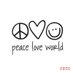 Peace Love World (@peaceloveworld) Twitter profile photo Peace Love World (@peaceloveworld) Twitter profile photo