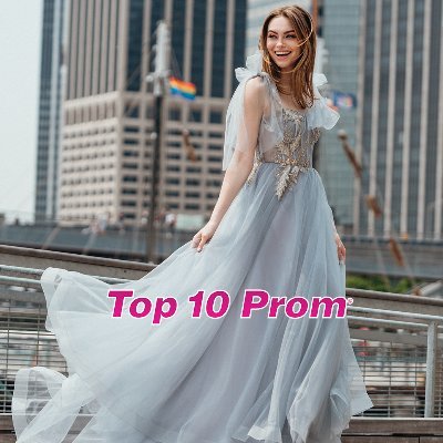 The 2020 Prom styles are here! Check our your local Top 10 Prom Store to find your perfect dress! See all of the styles and bonus pages! https://t.co/vRla386Aq8