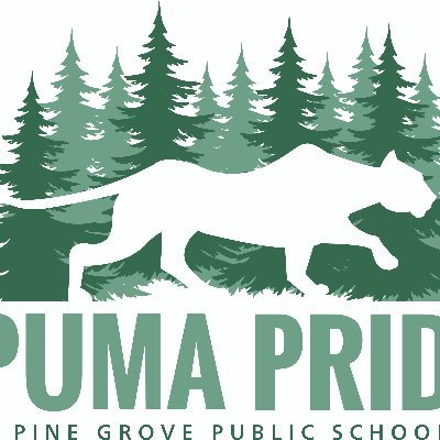 Stay in touch with the Pine Grove community. Proudly part of the DSBN, we provide an outstanding K-8 education. #CantHideOurPumaPride