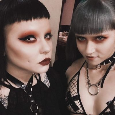 18+!! NSFW
Dominant Miss Wuthrich and her
elven sub Alice, two girls from Baltics in a 24/7 BDSM dynamic creating artsy content! 
Insta: @ms_wuthrich