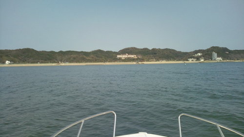 海好き、釣り好きです。