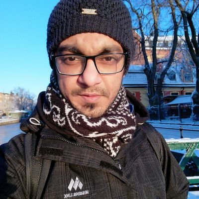 Love coding anything 😎🇧🇩🇸🇪 in love with cricket analysis. Coding at ICA Sverige. Twitter is a diary.