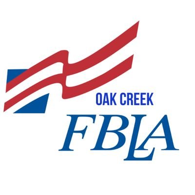 Oak Creek FBLA | Join our FBLA Google Classroom: sdkhapi