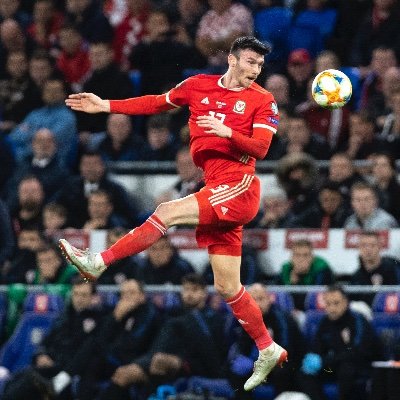 Kieffer Moore Profile