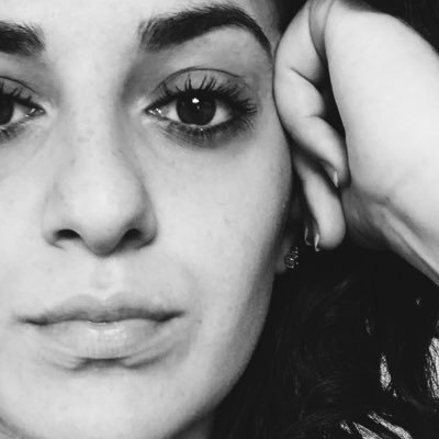 GioMarsilio's profile picture. Parthenope's daughter. Graphic Designer/Illustrator addicted to black, art and cats.