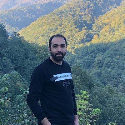 Hmosavi66's profile picture. Open source software