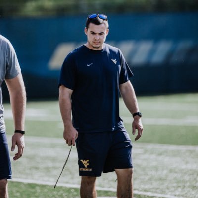 WVU Strength| BS, MS, CSCS |