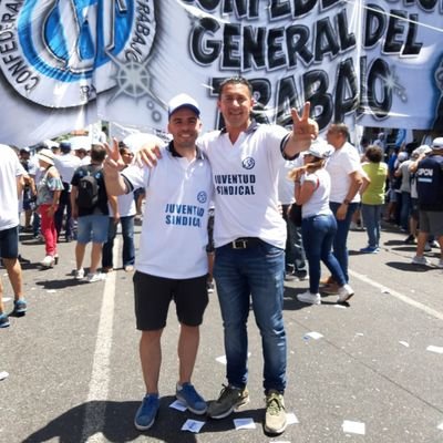 Delegado gremial del sindicato de empleados d comercio✌ RIVER PLATE y RICOTERO