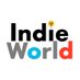Indie World（インディーワールド） (@IndieWorldJP) Twitter profile photo