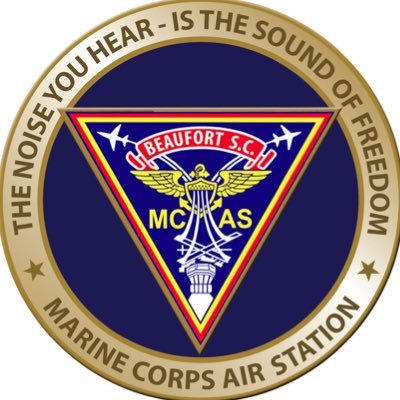 Marine Corps Air Station Beaufort, Fightertown East, home of Marine Aircraft Group 31. Follows, likes, retweets and links do not constitute endorsement.