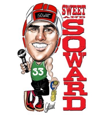 Sports Show🎙
Hosted by Jamie Soward @sowwowofficial6
Download the pod today 🎧
Follow us on Instagram, Youtube, Facebook & Tiktok 🎶