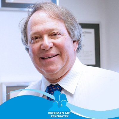 BregmanMd's profile picture. Bregman, M.D. Psychiatry is the first online psychiatry practice for Florida clients. Offering trusted and customized psychiatric care to you and your family.