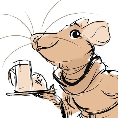 The Art of Mouseflower: A Medieval Animal Fanzine
#Mouseflower
https://t.co/TV04oZvNdO