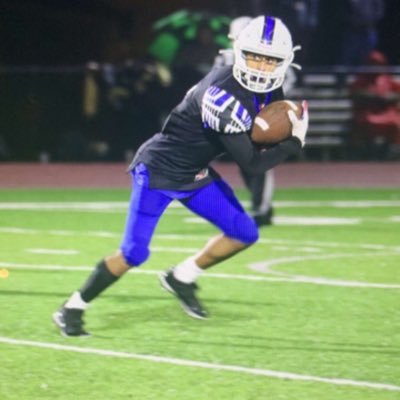 CLASS OF 2020,DISTRICT A-8 RECEIVER OF THE YEAR,UNCOMMITTED,170Lbs,5”9,Class 2A,GPA 2.8