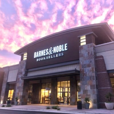 Official Twitter account for the Barnes & Noble store at Happy Valley in Phoenix, AZ. Visit us for all your reading needs.