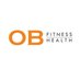 OB Fitness Health Tweet Profile picture