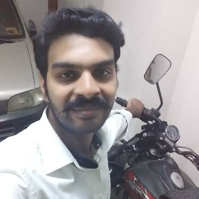 kharthiksr's profile picture. 