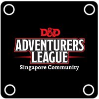 D&D Adventurers League Singapore Community(@ddalsg) 's Twitter Profile Photo