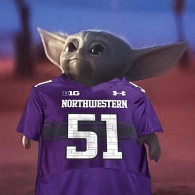 Northwestern, Chicago sports, golf, volleyball. Sometimes I do bad photoshops.